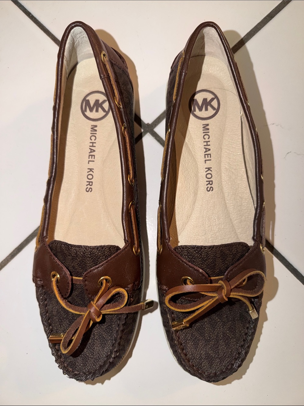 Michael Kors loafers